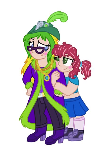 Pimp And Bunny By Starryoak On Deviantart