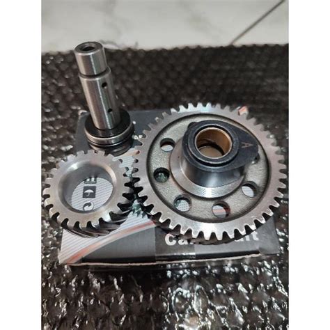 Original Timing Gear Set Tmx Pag Made In Taiwan Lazada Ph