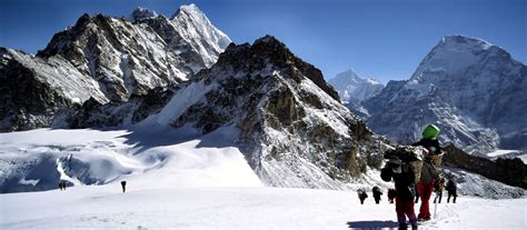 Mera Peak Best Trekking Expedition Company In Nepal