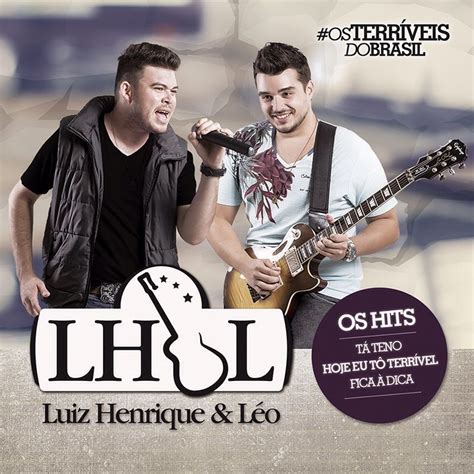 Luiz Henrique e Léo Álbum de Luiz Henrique LETRAS MUS BR