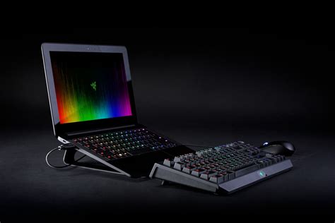 Razer Chroma Laptop Stand Ubicaciondepersonascdmxgobmx