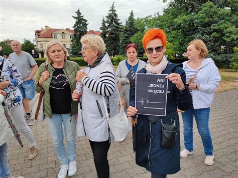 Ani Jednej Wi Cej Strajk Kobiet Uczci Pami Doroty Z Bochni