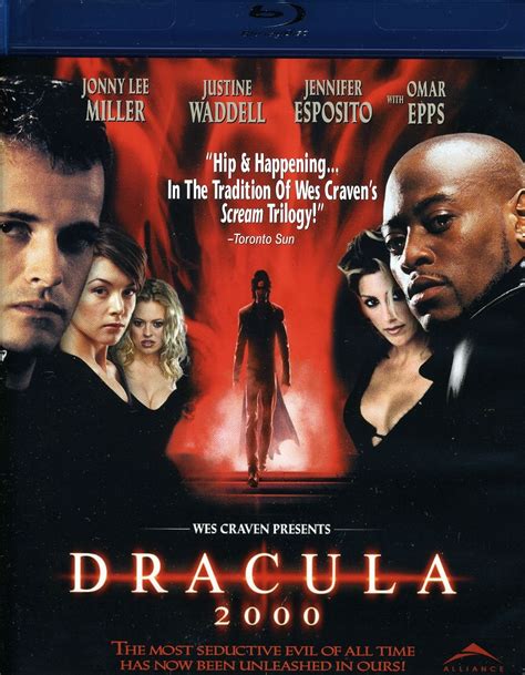 Dracula 2000 DVD Release Date