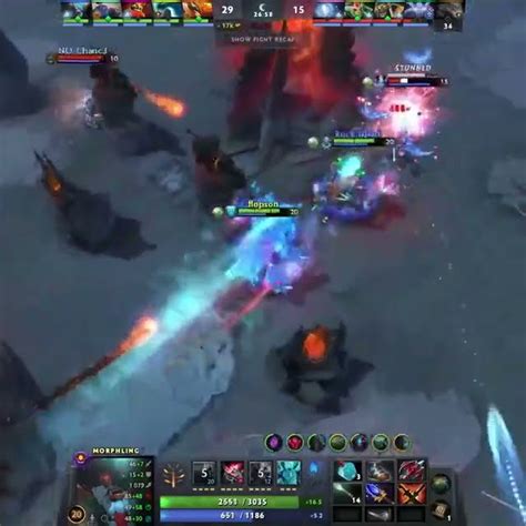 TOPSON MORPHLING DOTA 2 Dota Ngeshortsdulu Shortsyoutube Shorts