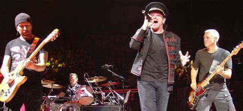 U2 Announce Las Vegas Residency At The Msg Sphere Ticketly