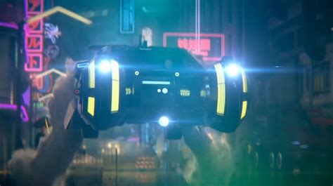 See The First Blade Runner Black Lotus Trailer And Catch A Sneak