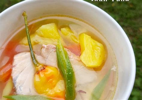 Resep Asem Asem Ikan Tuna Oleh Intan Italia Cookpad