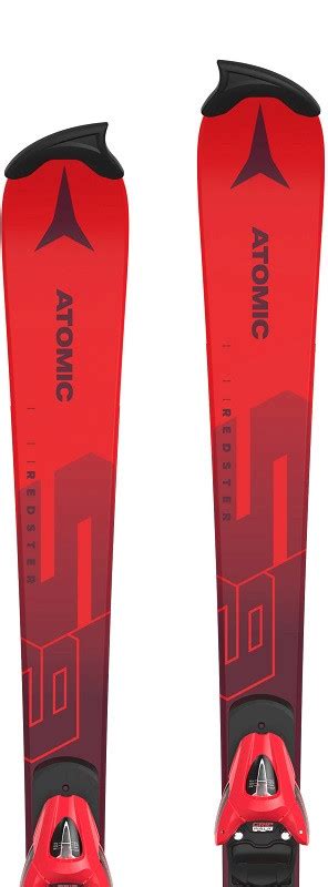 Горные лыжи Atomic Redster S9 FIS J-RP² (145-152) + крепления Colt 10 ...