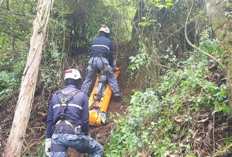 Quito Joven Reportado Como Desaparecido Fue Localizado Sin Vida