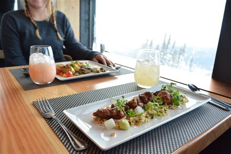 Best Restaurants In Whistler: A Local's Guide | Mabey Ski