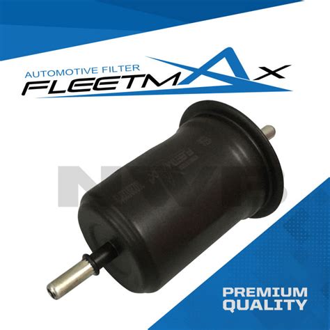 Fleetmax Fuel Filter For Toyota Avanza Rush