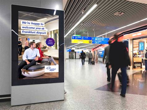 Frankfurt Airport: Social Media