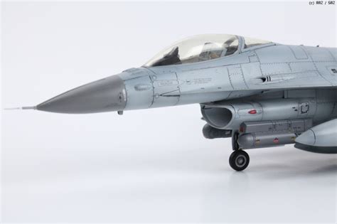 MMZ - [TAMIYA] KF-16C 완성