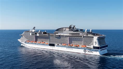 MSC Kryssning