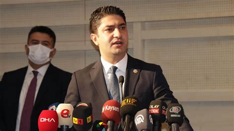 Mhp Genel Ba Kan Yard Mc S Ve Kayseri Milletvekili Smail Zdemir Den