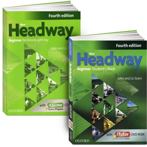 New Headway Beginner Cd