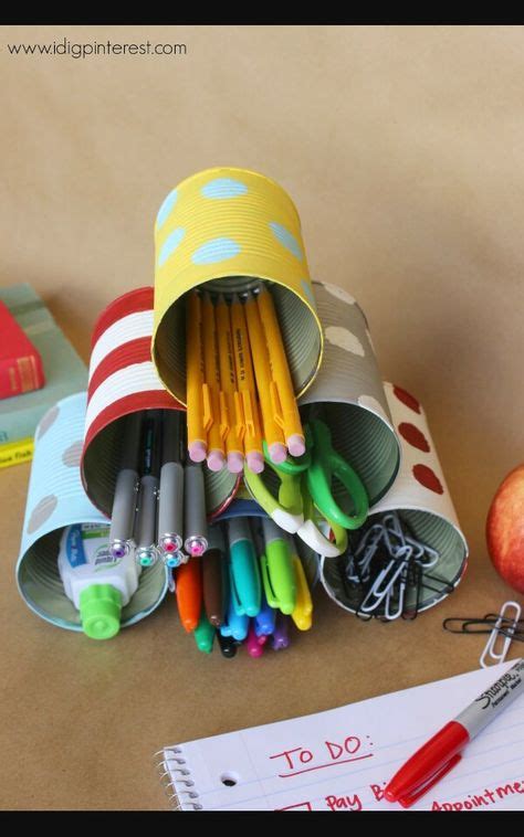 16 Best desk tidy diy ideas | desk tidy diy, diy, desk tidy