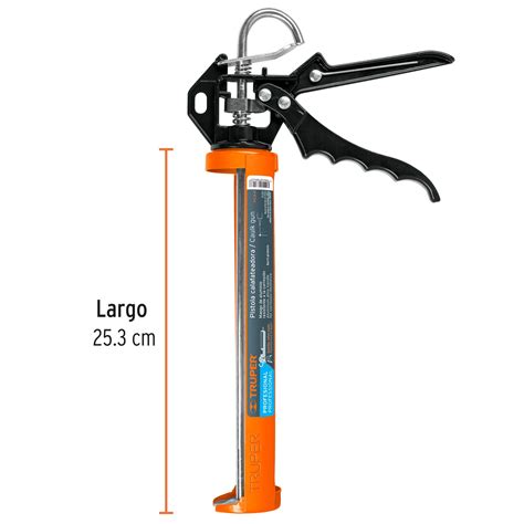 Pistola Calafateadora Reforzada Truper Pistolas Calafateadoras 101280