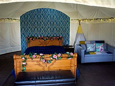 Top 20 Glamping Places in Northern Ireland - Line's Guide