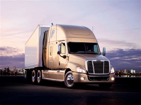 Freightliner Cascadia Picture 45508 Freightliner Photo Gallery