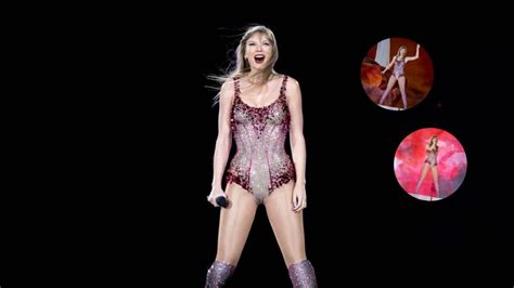 Las Mejores Fotos Del Show De Taylor Swift En Argentina Caras