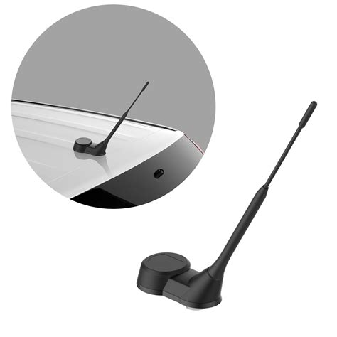 Kfz Gps Auto Dach Antenne Antennenfuss Verst Rker Cm Seat Altea