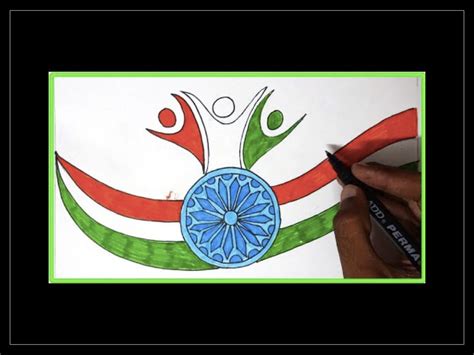 25 Easy And Simple Republic Day Drawings For Kids 2024