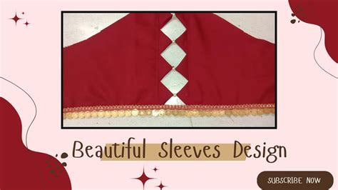 Beautiful Sleeves Design Trending Sleeves Pattern Youtube