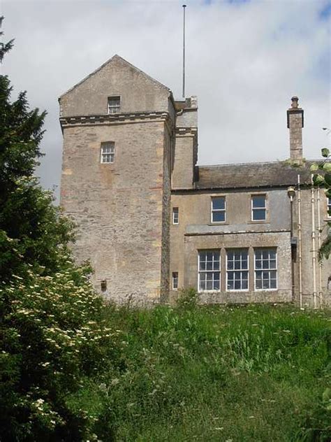 Branxholme Castle