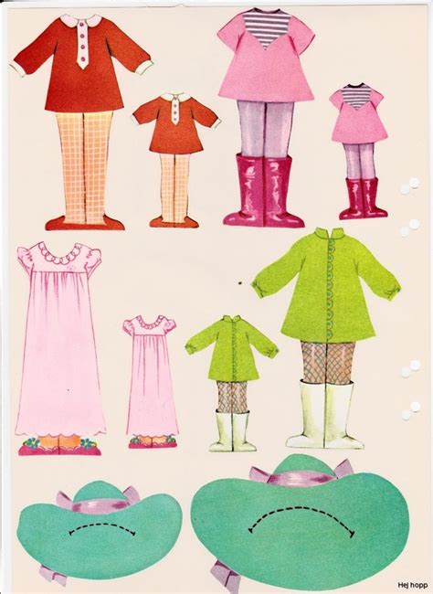 4 Dolls The International Paper Doll Society Arielle Gabriel Artist