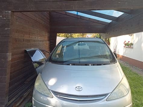 Toyota Previa Ii D D Na Cz Ci Ropczyce Olx Pl