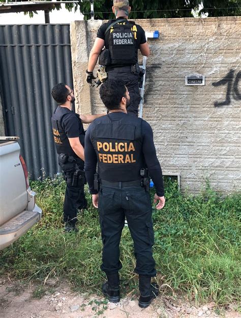 Polícia Federal Deflagra Operação De Combate Ao Comércio Ilegal De Ouro