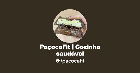 Pa Ocafit Cozinha Saud Vel Linktree