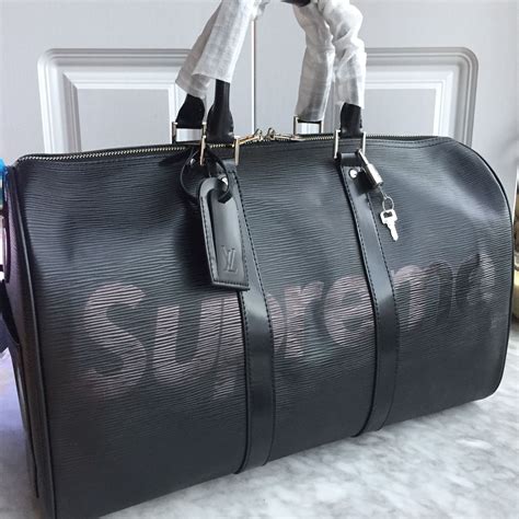 Supreme Lv Suitcase Paul Smith