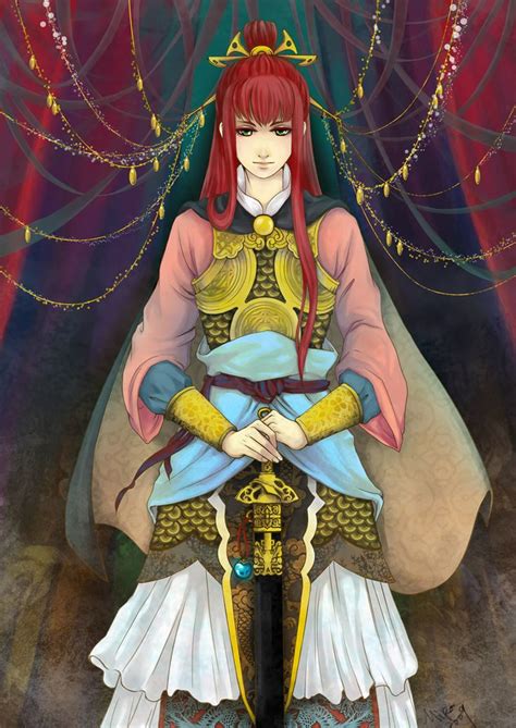 Youko The Twelve Kingdoms The Twelve Kingdoms Anime Fantasy