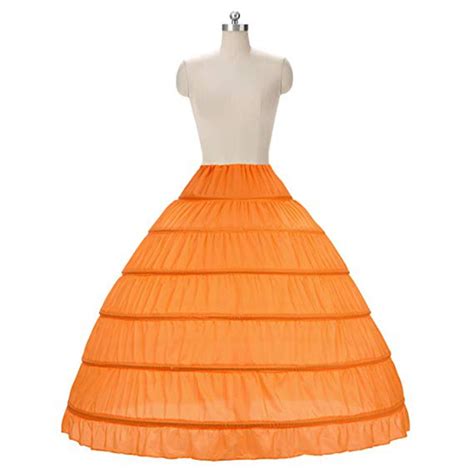 Bruiloft Accessoires Petticoat Vestido Longo Balju Grandado