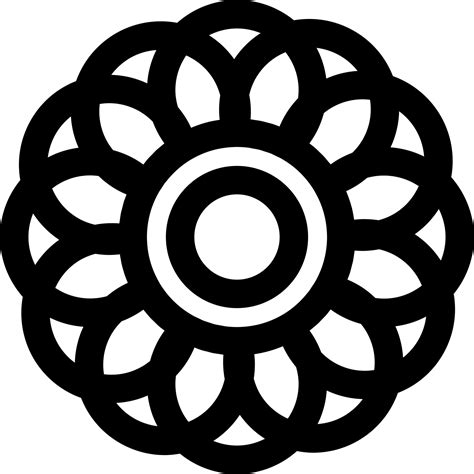 Jalebi Or Imarti Icon In Line Art 24243212 Vector Art At Vecteezy