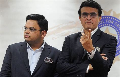 Sourav Ganguly Open Controversy With Jay Shah He Said I Always Remember