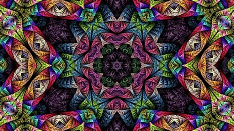 Psychedelic Background 2560x1440 - Supportive Guru