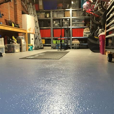 2 Part Epoxy Garage Floor Paint – Flooring Tips