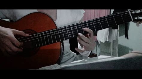 Menghitung Hari Fingerstyle Guitar Cover Iseng Doang YouTube