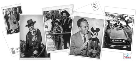 The Early Life of Walt Disney: His Childhood – Postcard Inspirations