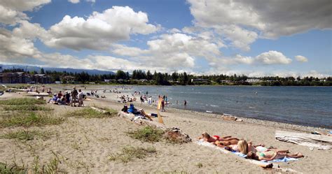 Where Is The Town Of Qualicum Beach In Bc