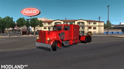 Peterbilt V X Ats