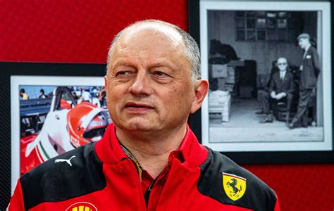 F Fred Vasseur Parla Dei Suoi Due Piloti E Non Mancano Le Sorprese