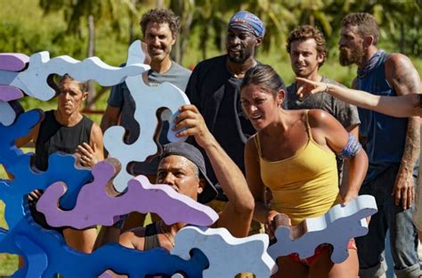 Survivor Winners At War Episode 3 Immunity Challenge