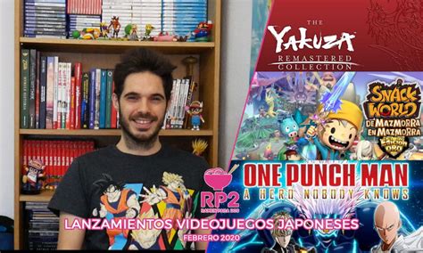 Lanzamientos De Videojuegos Japoneses Para Febrero Ramen Para Dos