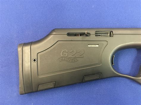 Walther G22 Comes W Laser Chambered In 22 Lr For Sale At 17232601