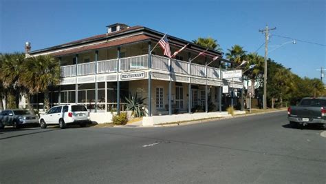 Cedar Key Florida: Great Seafood at the End of the Road