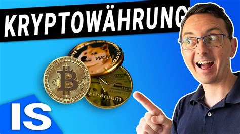 Investieren in KRYPTOWÄHRUNG Crypto für Anfänger YouTube